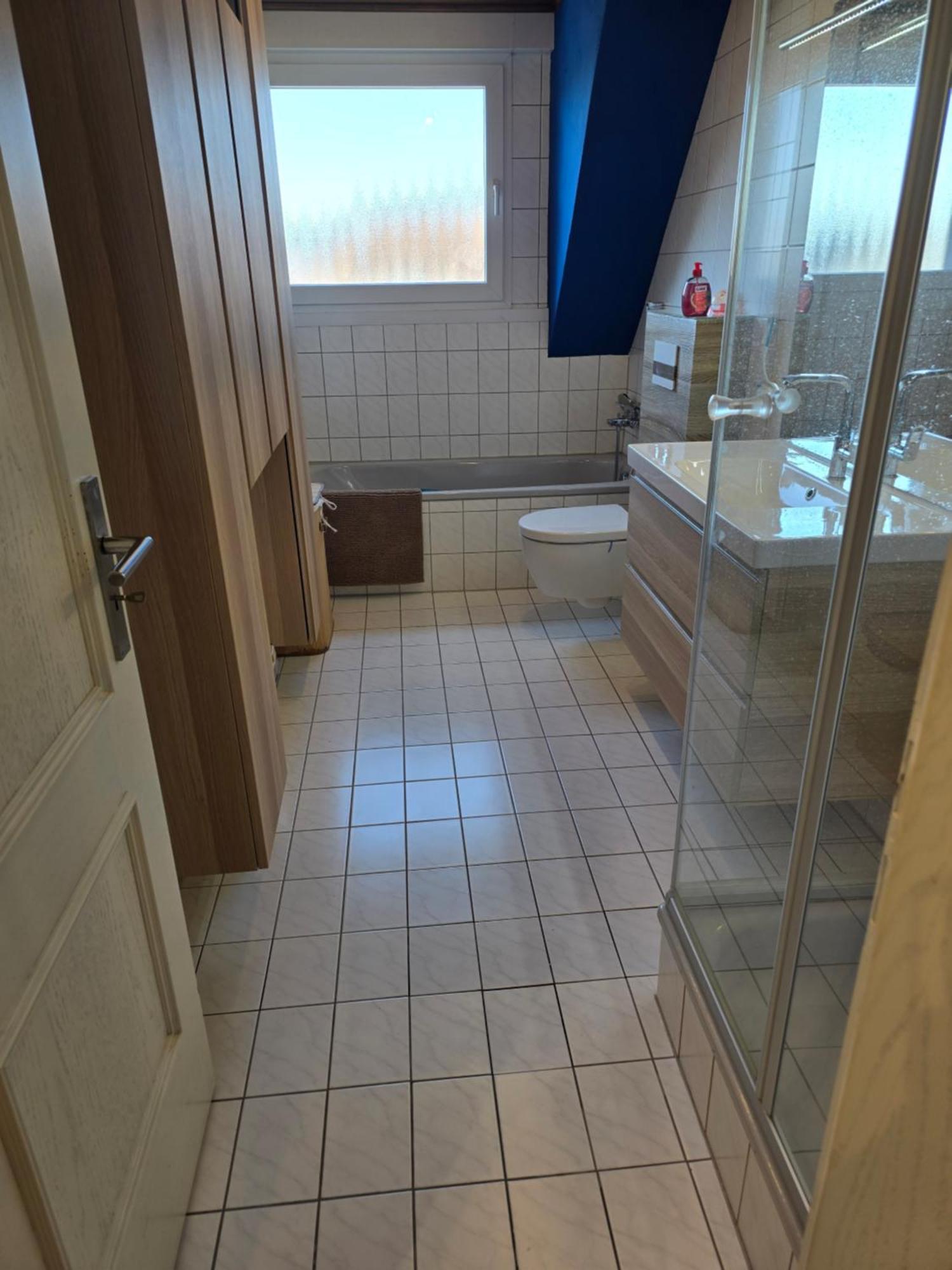 Apartment Ergste Am Ruhr 85 Sqm , 3 Minutes To A45 With Garage Schwerte Exterior foto